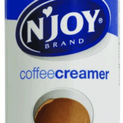 N'Joy Coffee Creamer Stasher Safe